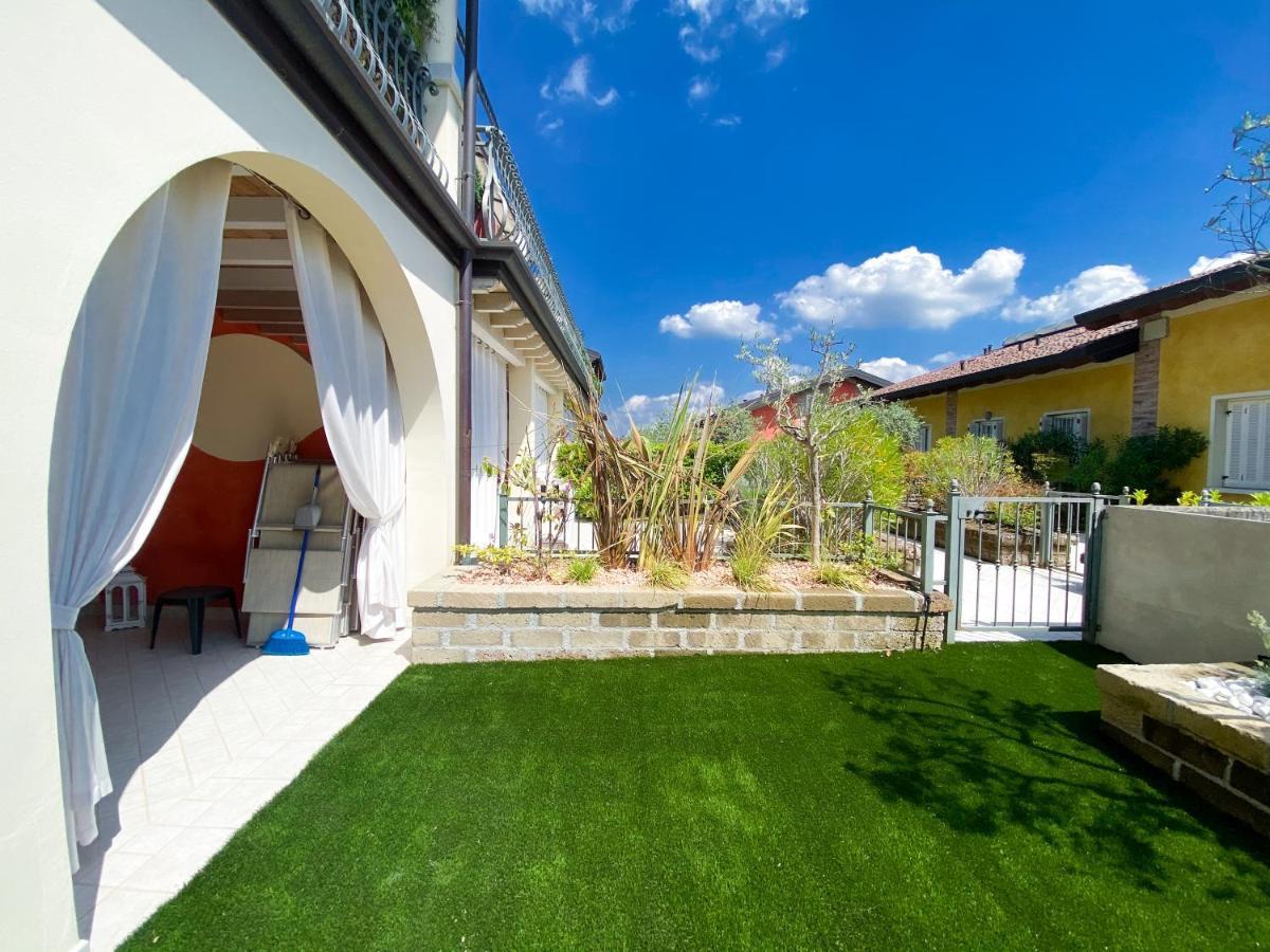 Belvedere Home ديسينسانو ديل غاردا المظهر الخارجي الصورة